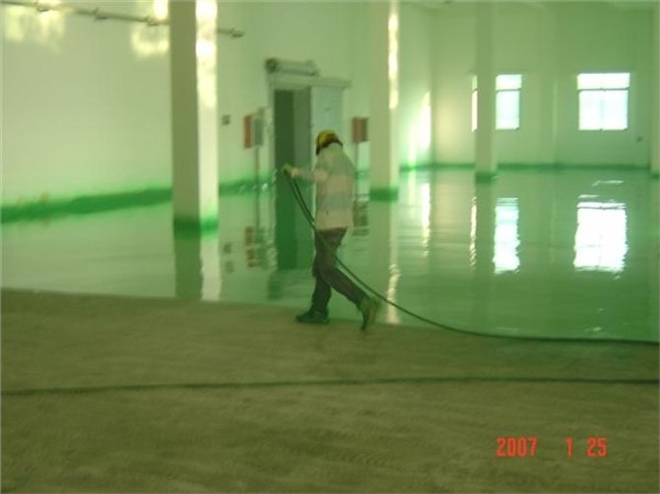 供应潮州地板漆净化防腐地板漆
