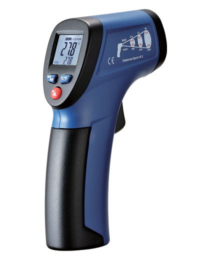 供应安徽芜湖合肥DT-810系列 迷你型红外线测温仪