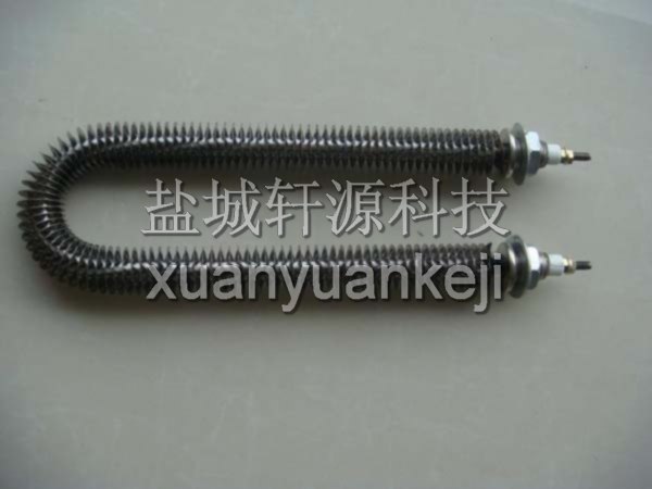 供应U型翅片式电热管