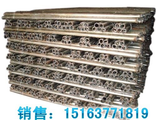 七折供应各种规格矿用管缝式/开缝式/缝管式锚杆