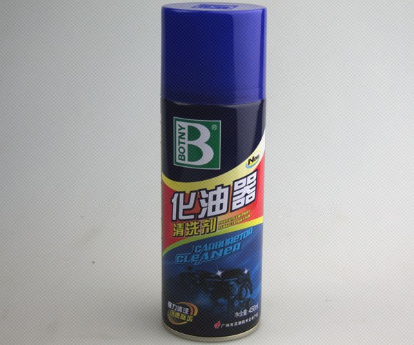 供应保赐利B1115化油器清洗剂节气门清洁剂化清剂