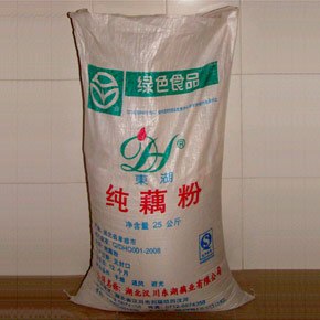 供应大包装纯藕粉 （25公斤）
