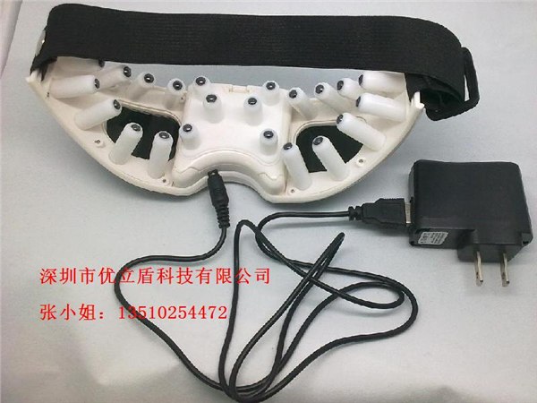 眼护士 眼保按摩器 眼部按摩仪 防护眼镜眼罩护目镜 厂家供应