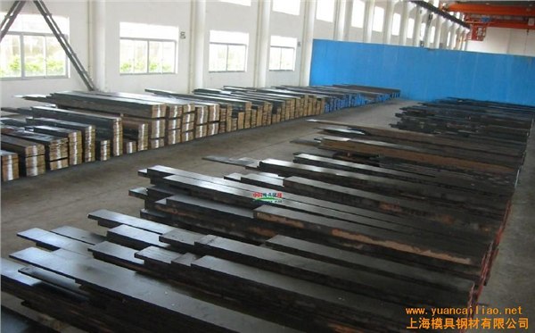 北京兆诺供应高寿命耐冲击模具钢8418  