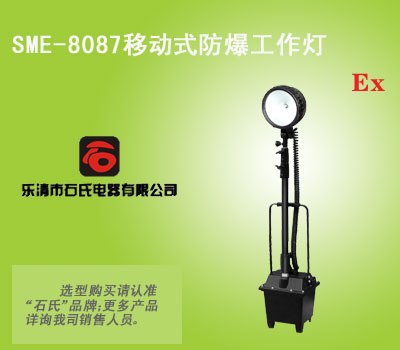 移动升降照明灯,移动式防爆工作灯，大功率LED工作灯