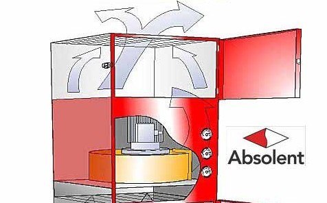 供应代理ABSOLENT过滤器