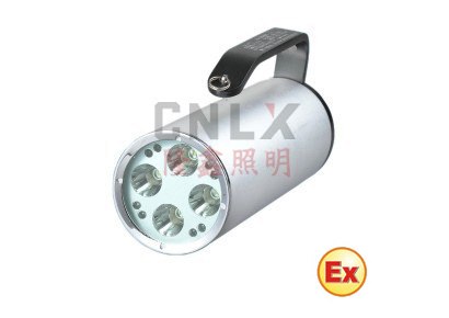 供应LRJW7101B手提式防爆探照灯