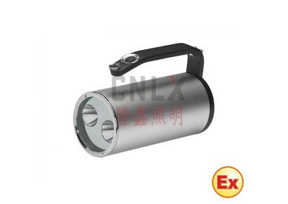 供应LRJW7101C手提式防爆探照灯