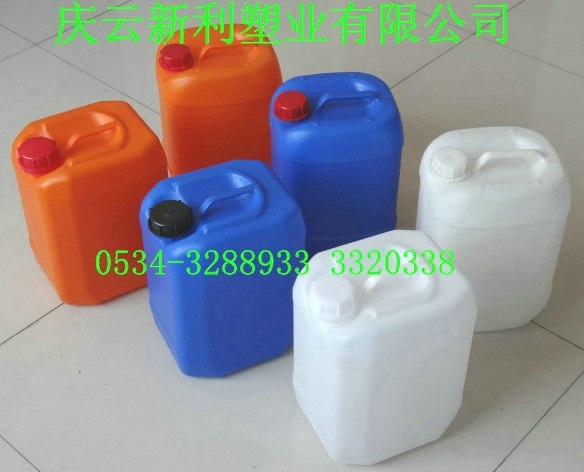 供应徐州10升塑料桶淮安10L塑料桶连云港10KG塑料桶