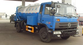 吸污车|清洗吸污两用车|5160GQW3型清洗吸污车|吸污车价格|湖北腾宇专汽
