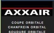 供应代理AXXAIR管子切割设备