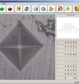 硬度计测量分析软件