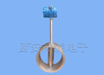 LUGB管道式涡街流量计