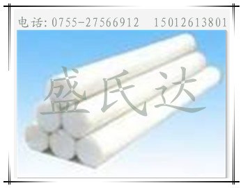 供应进口绝缘材料PBT板/棒进口各种直径PBT板/棒