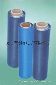 供应PVC静电膜 PVC静电保护膜