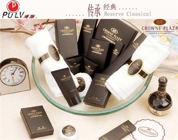 供应南京索菲特大酒店客房用品