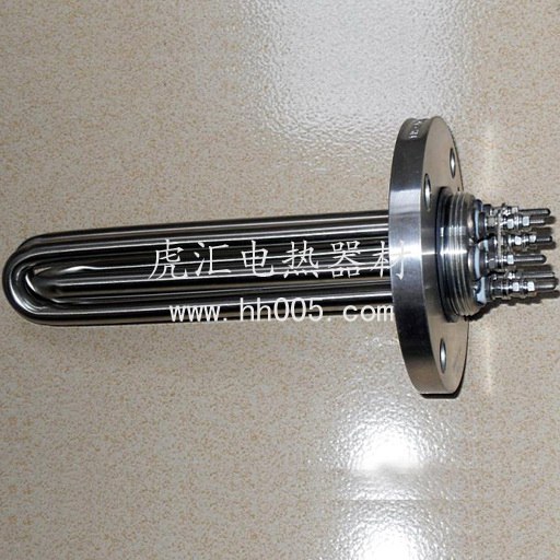 供应东台浸没式加热管