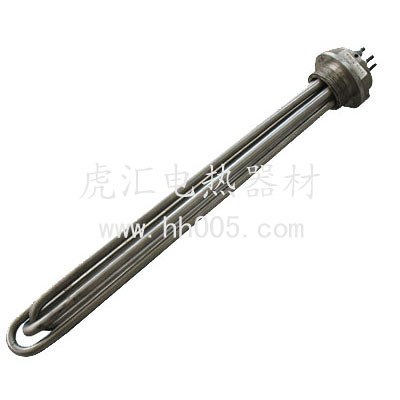 供应东台六角螺母式发热管