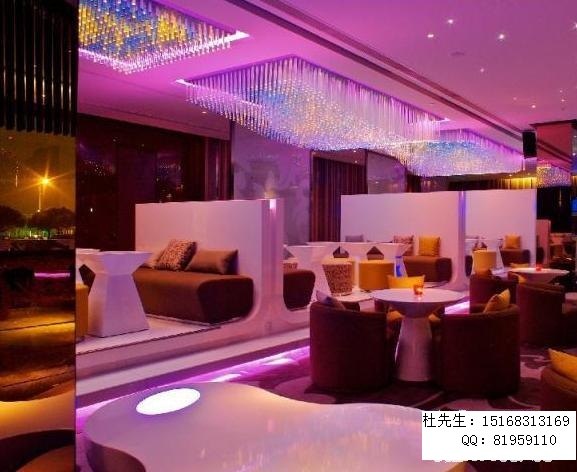 杭州酒吧沙发卡座、杭州酒吧沙发、杭州酒吧咖啡厅桌椅