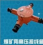 供应BHG1-400矿用高压接线盒，BHG1-400/10KV-3G高压接线盒