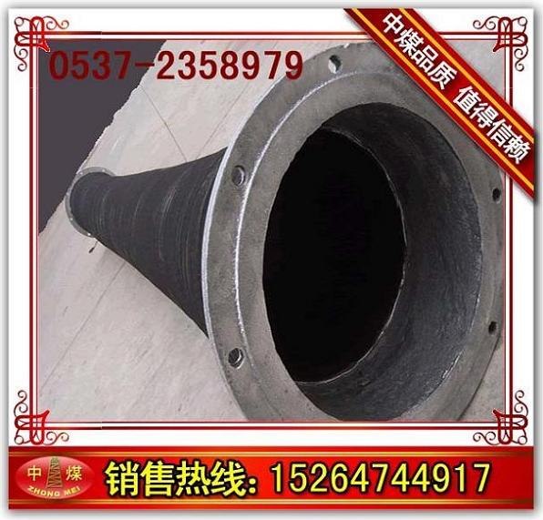 供应大口径吸排泥胶管