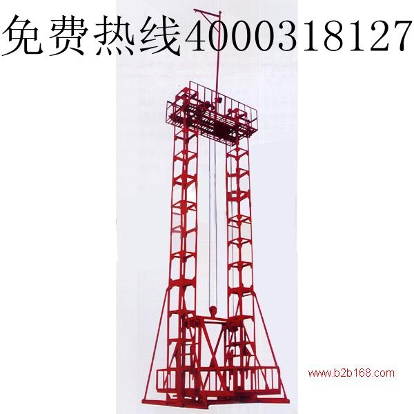 供应荣腾自升式门架升降机