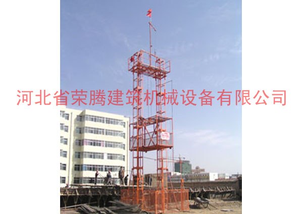 供应荣腾半封闭式龙门架生产厂家