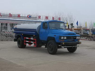 供应140洒水车CLW5100GSST3
