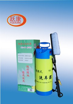 供应便携式洗车器8B