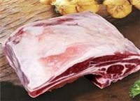 玉林市批发冷冻猪寸骨羊部位肉羊排骨