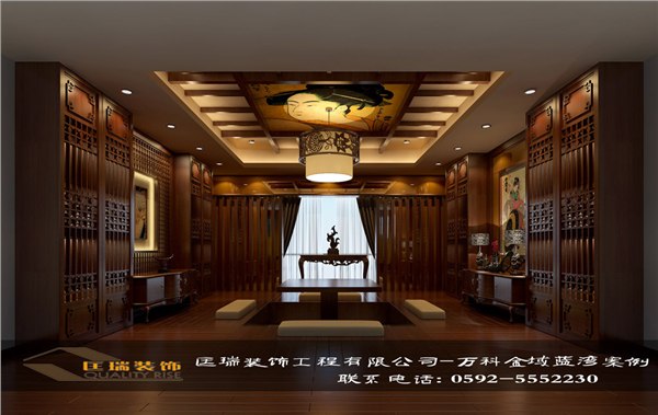 厦门现代风格的家居装修/厦门匡瑞装饰设计工程有限公司