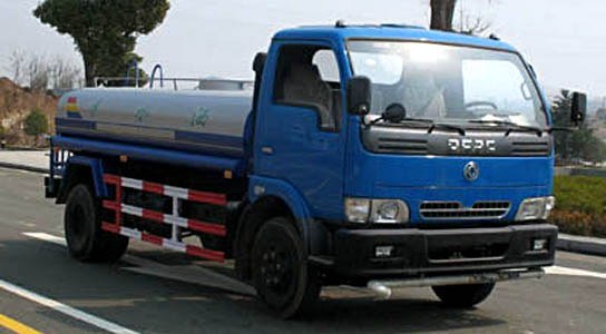 东风多利卡洒水车|9吨洒水车|湖北宏宇专用汽车有限公司