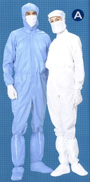 供应无锡防静电连体服