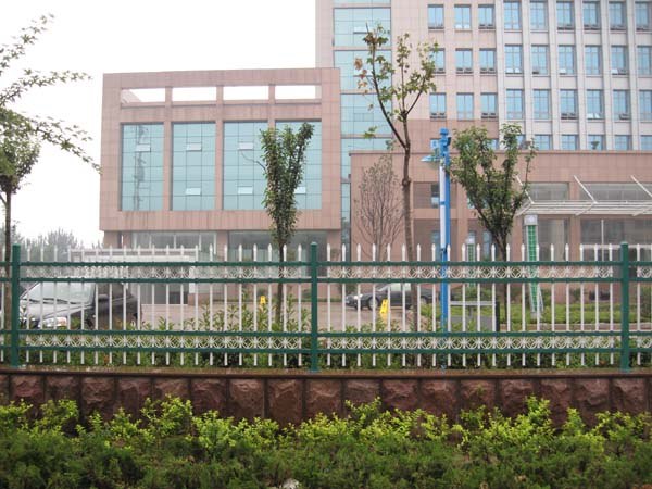 供应连云港喷塑护栏
