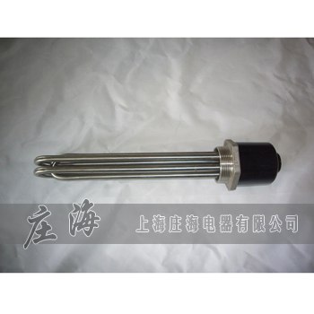 供应丝扣式电热管