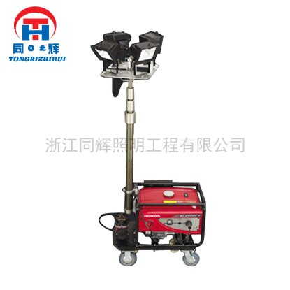 大功率全方位自动升降工作灯