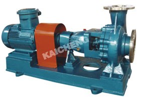 供应IHK/HKG型化工泵（淀粉泵、高温料浆泵）