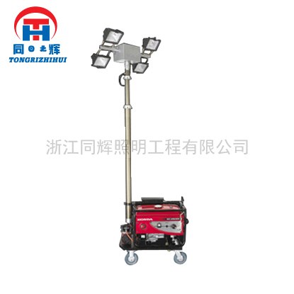 供应SFD5120A全方位遥控自动升降工作灯