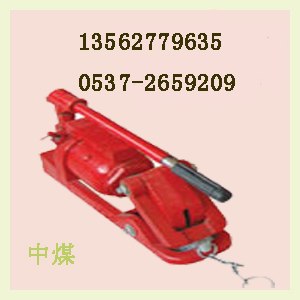 供应 QY整体式钢丝绳切断器