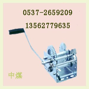 供应手摇绞盘，手摇绞车