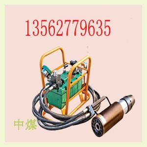 供应气动锚索张拉机具，锚索张拉机具