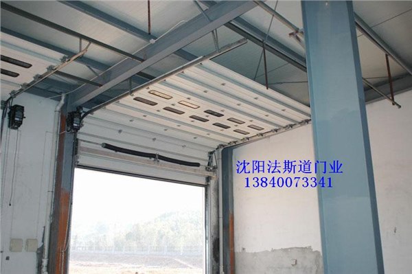 沈阳工业厂房快速大门、沈阳车间快速大门、钢板保温快速大门、仓库快速大门
