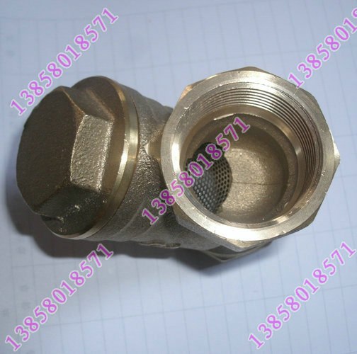 供应批发铜过滤器Y型铜过滤器给水铜过滤器