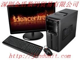 供应顶级配置台式机电脑促销供应