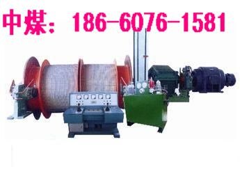 提升绞车供应JK矿井提升机