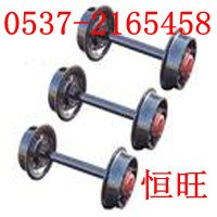 供应 矿车轮对