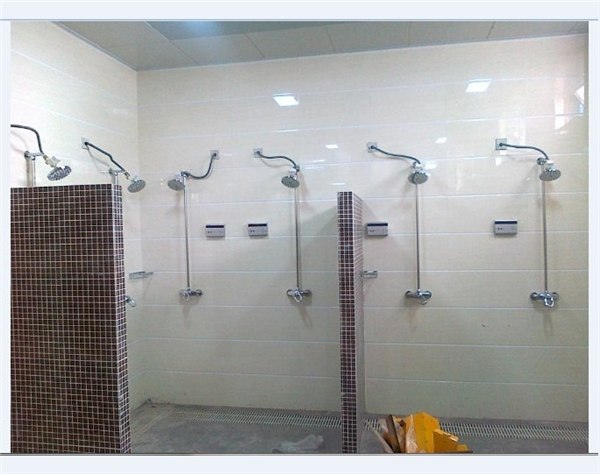 杭州感应卡水控机节水器水控系统