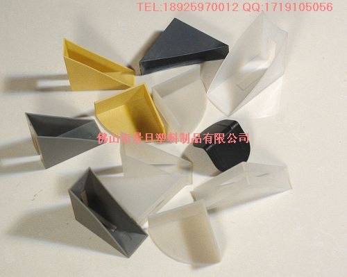 供应广东塑料护角 玻璃专用护角  包装保护角