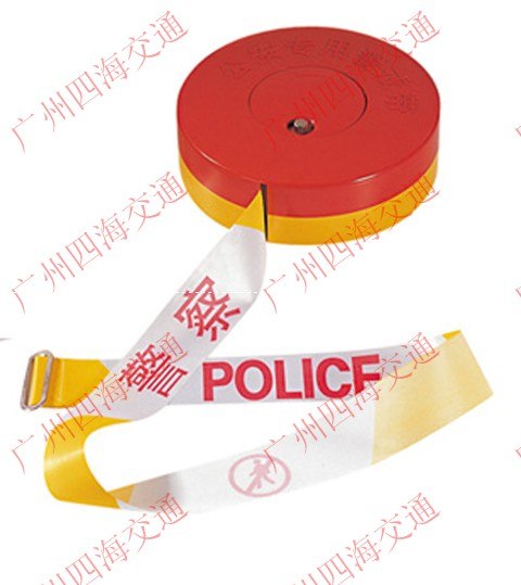 低价供应PE护栏带盒装护栏带隔离带定做护栏带