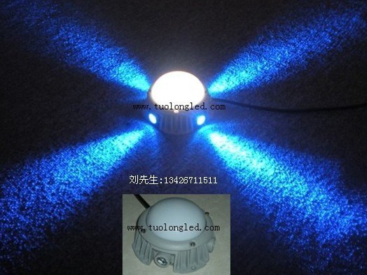 供应5出光LED点光源